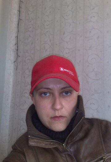 Моя фотография - Yana SlavERT, 43 из Славянск (@id421888)