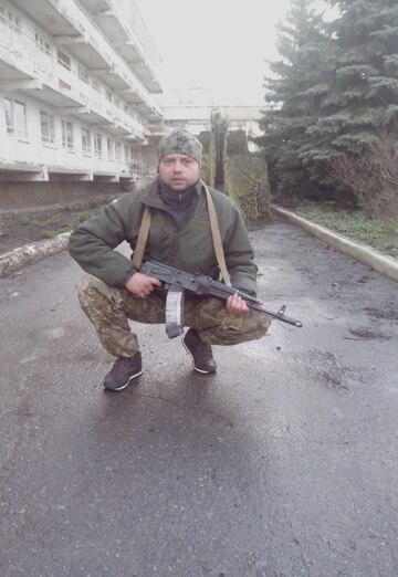 My photo - Evgeniy, 38 from Kyiv (@evgeniy102894)