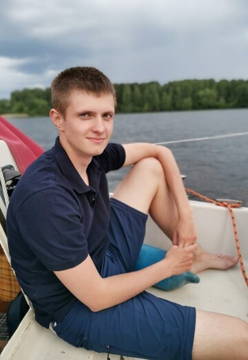 Моя фотография - Никита Лопарёв, 27 из Ульяновск (@nikitaloparev)