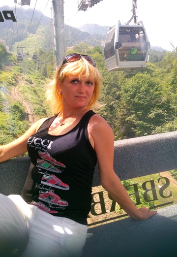 My photo - Natali, 54 from Krasnodar (@id174944)