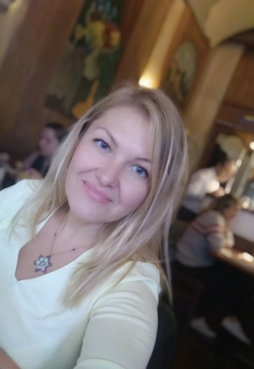 Моя фотография - Елена, 43 из Москва (@elena250650)