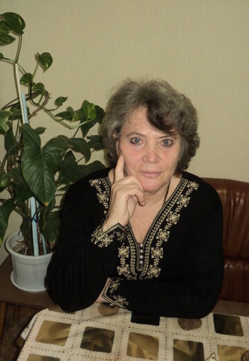 Моя фотография - Надежда Белоусова, 81 из Нальчик (@nadejdabelousova)