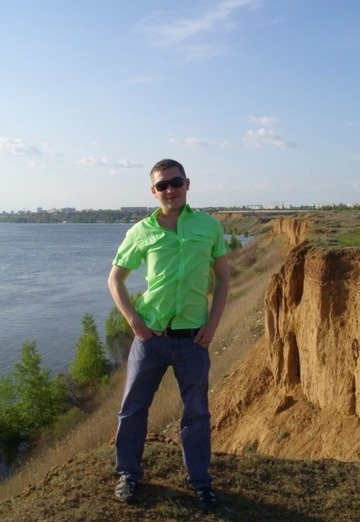 Моя фотография - Сергей, 38 из Волжский (@sergey704965)
