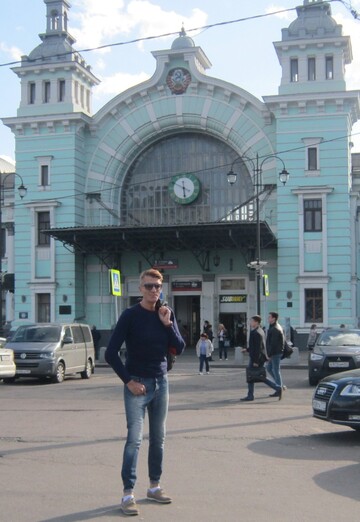 Моя фотография - Данил, 50 из Москва (@danil18009)