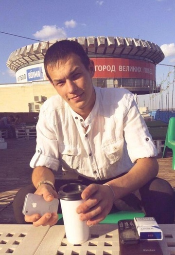 My photo - aleksey, 31 from Volgograd (@aleksey585088)