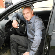 Алексей, 57, Красновишерск