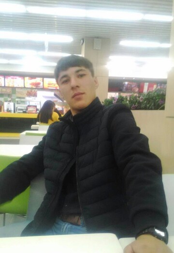 Моя фотография - Игорь, 30 из Ангарск (@igor249473)