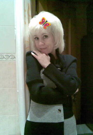 Ma photo - Elena, 48 de Chtchiolkovo (@elena266770)