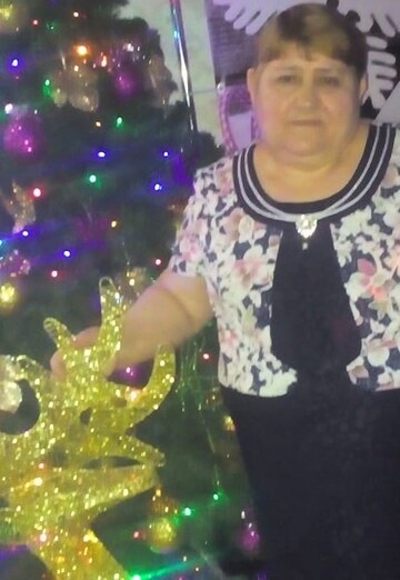 My photo - Olga, 67 from Chita (@olga262353)