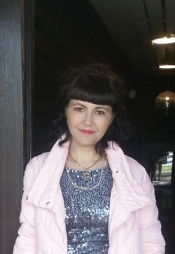 Mein Foto - Irina, 42 aus Novy Urengoy (@irina381571)