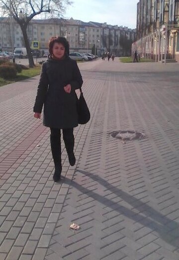 Моя фотография - Ольга, 47 из Пинск (@olga179792)