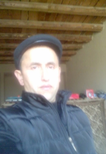 Моя фотография - Shavkat Gaffarov, 46 из Ургут (@shavkatgaffarov)