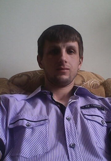 Моя фотографія - Міша, 34 з Бурштин (@msha1894)