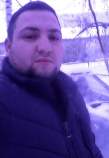 My photo - Mansour, 33 from Nizhny Tagil (@mansour45)