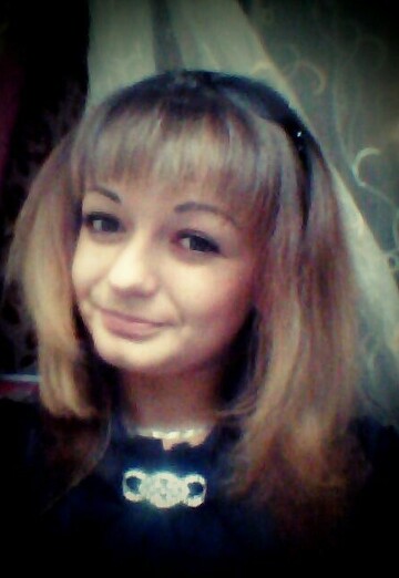 Моя фотография - Валентина, 33 из Брянск (@valentina18670)
