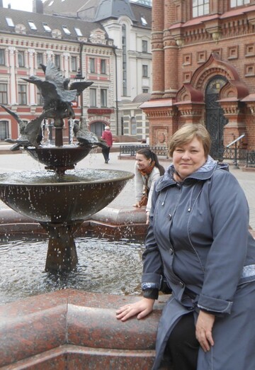 My photo - Svetlana, 53 from Engels (@svetlana120554)