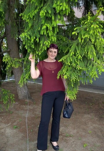 My photo - Irina, 65 from Luhansk (@irina355720)