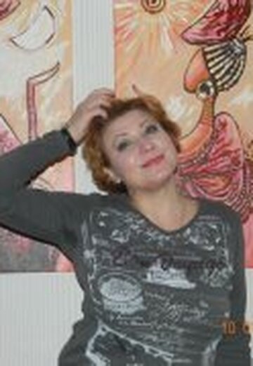 My photo - Marina, 59 from Krasnodar (@marina63666)