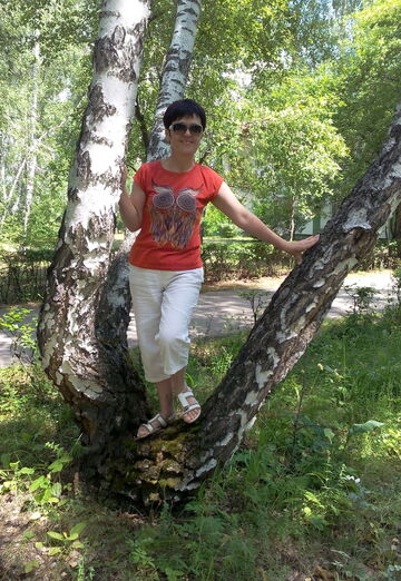 Моя фотография - Марина., 47 из Магнитогорск (@marina144004)