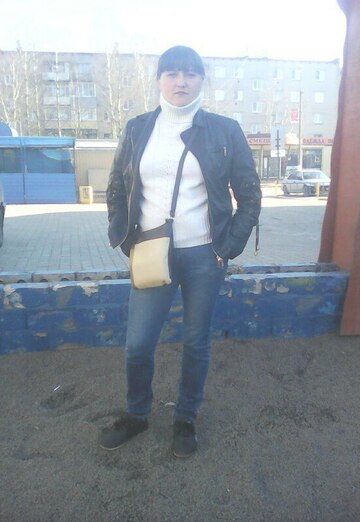 My photo - Olga, 41 from Staraya Russa (@olga200617)