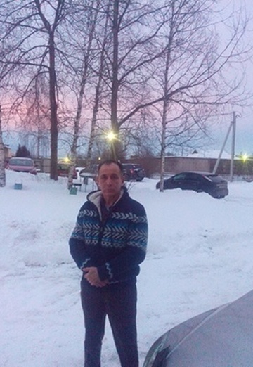 My photo - Rinat, 57 from Veliky Novgorod (@rinat15773)