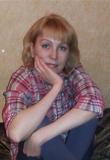 Olga (@amanklychewa) — my photo № 1