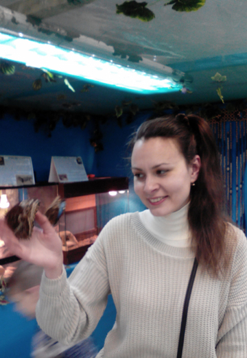 Моя фотография - Ольга, 38 из Павлоград (@family-may)