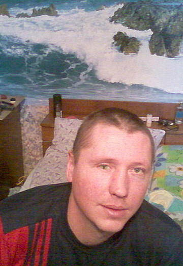 Моя фотография - Алексей, 47 из Таштагол (@anna-dementeva12)