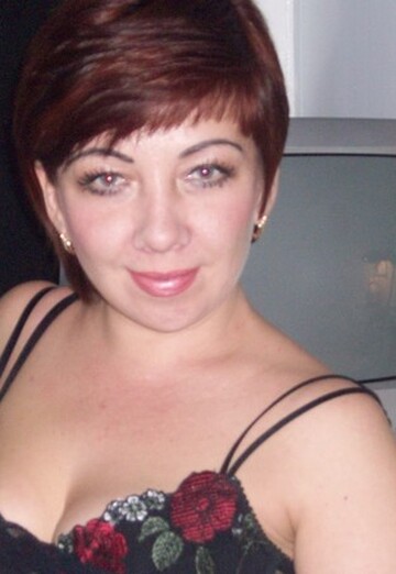 My photo - Irina, 54 from Otradny (@irrysssss70)
