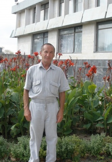 My photo - Valeriy, 76 from Minsk (@valeriy2526)
