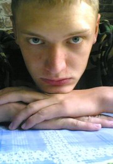 Моя фотография - Михаил, 33 из Москва (@manjak-89)