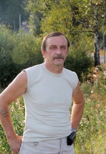 Моя фотография - Владимир, 65 из Пушкино (@vladimir4605)