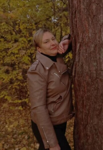 My photo - Nadejda, 56 from Tomsk (@nadejda105065)