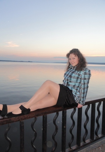 Mein Foto - Ewgenija, 31 aus Wotkinsk (@evgeniya3368)
