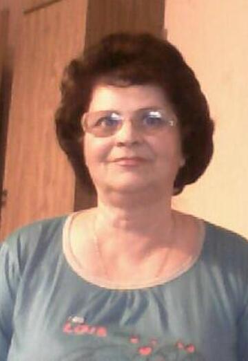 My photo - Lena, 78 from Saint Petersburg (@tina136)