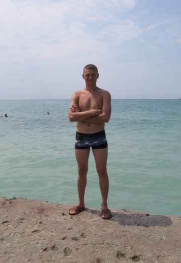 Моя фотография - Алексей, 41 из Миллерово (@aleksey41831)