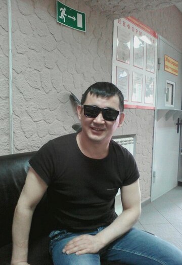 My photo - Jenya, 39 from Yekaterinburg (@jenya49556)