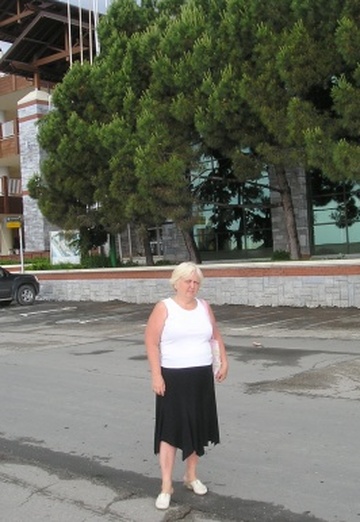 My photo - Liliya, 66 from Stary Oskol (@liliya601)