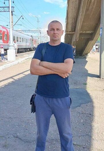 My photo - Evgeniy, 49 from Chita (@evgeniy413078)
