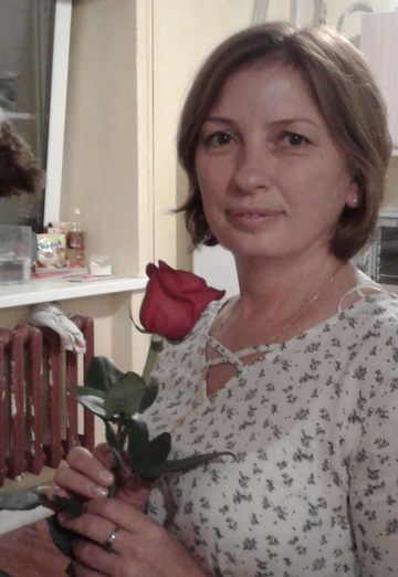 Моя фотография - Галина, 54 из Обнинск (@galina69473)