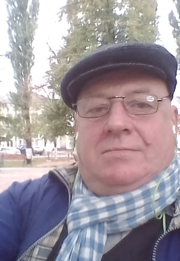 My photo - Igor, 60 from Borisoglebsk (@igor198800)