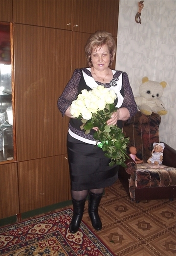 Моя фотография - ирина, 62 из Минск (@irina268006)