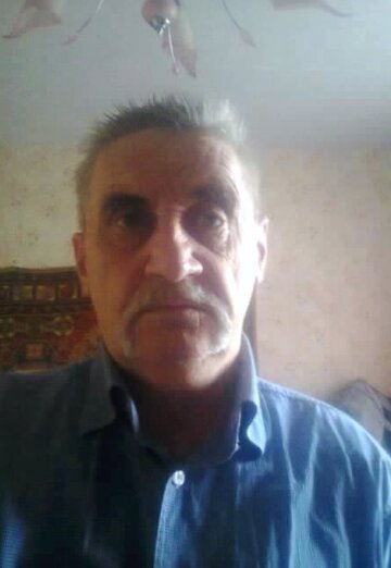 My photo - Mihail, 65 from Oktjabrski (@mshaltin)