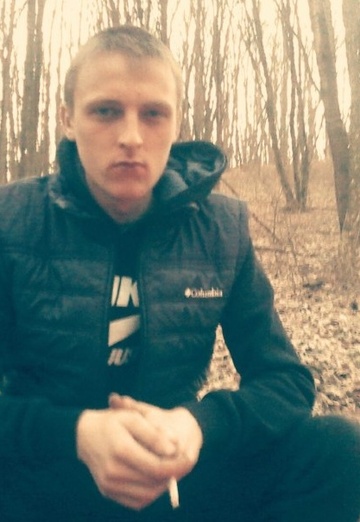 My photo - Sergey, 25 from Oleksandrivka (@sergey397505)