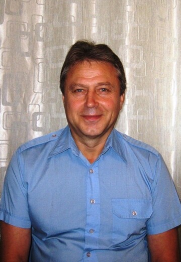 Моя фотография - Григорий, 68 из Санкт-Петербург (@grigoriy23925)