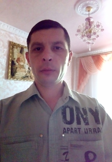 Моя фотография - Андрей, 43 из Краматорск (@andrey535879)