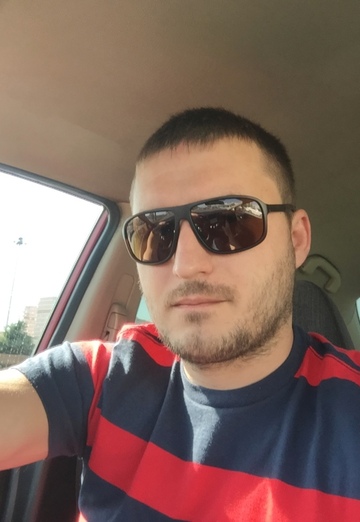 My photo - Artem, 35 from Krasnodar (@artem186781)
