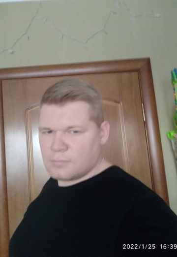 My photo - Artyom, 35 from Pskov (@andrey257322)