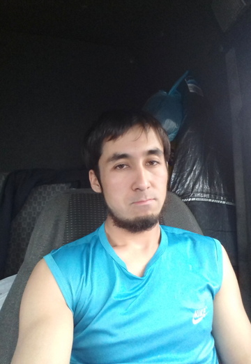 My photo - Islam, 32 from Omsk (@islam7640)