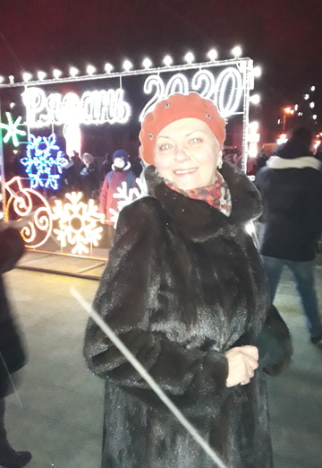 Моя фотография - Клавдия, 61 из Рязань (@klavdiya1457)